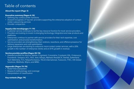 TOC Contact Center BPT 2023 2024 RadarView 450x300 - Contact Center Business Process Transformation 2023–2024 RadarView™