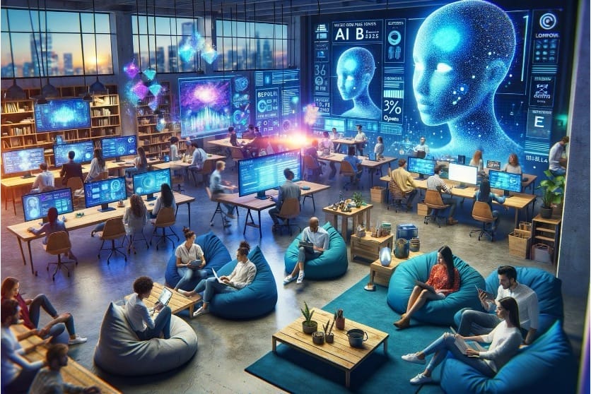 Avasant Copilot Pioneers Instant Research Insights With Advanced Generative AI Image