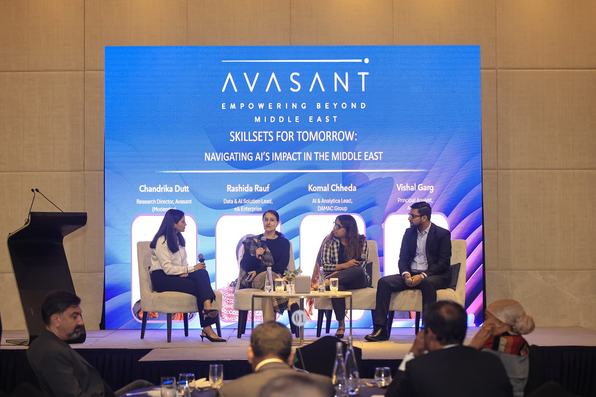 Avasant Empowering Beyond Middle East 2025