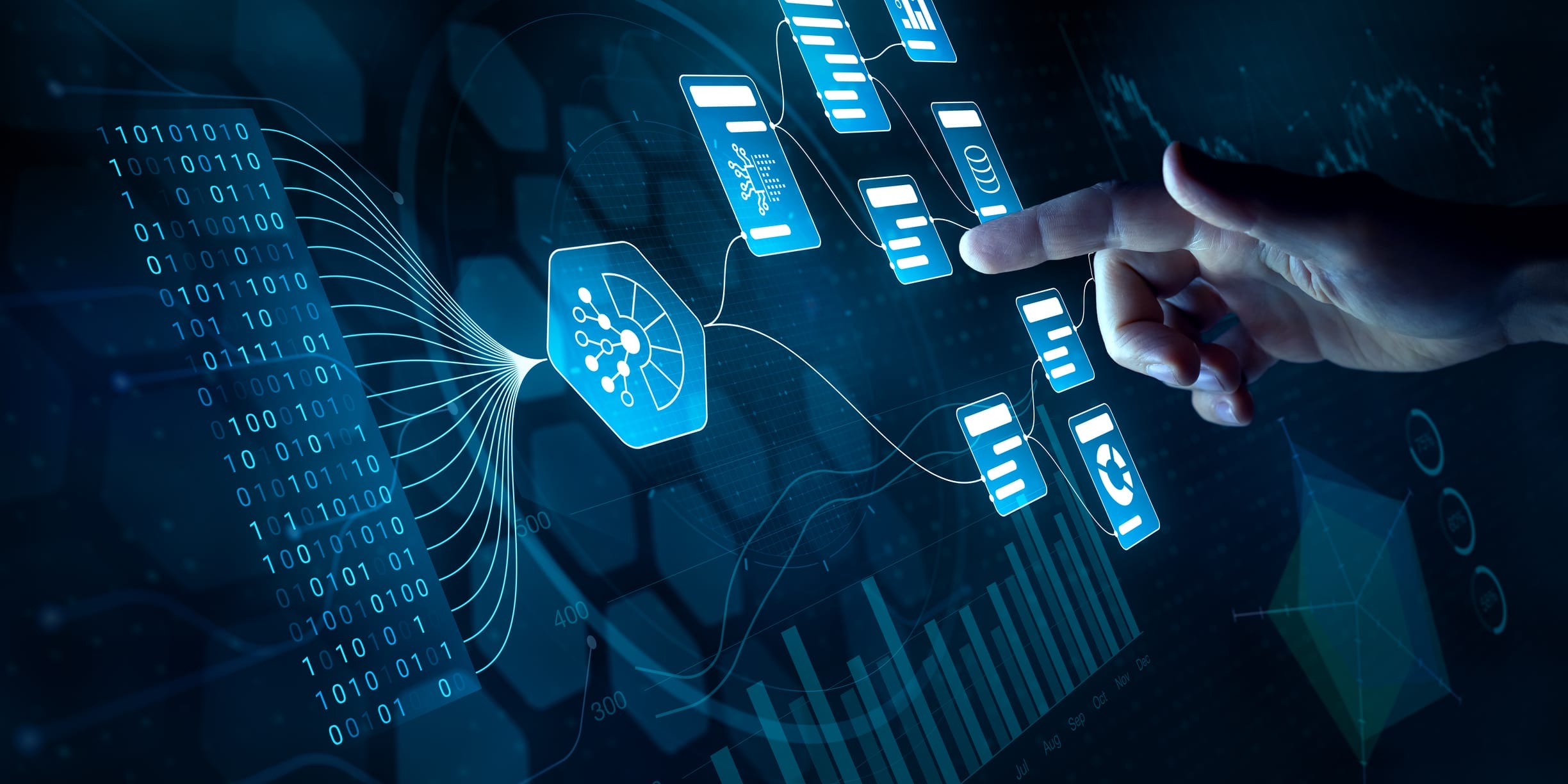AI CoE and Governance Image